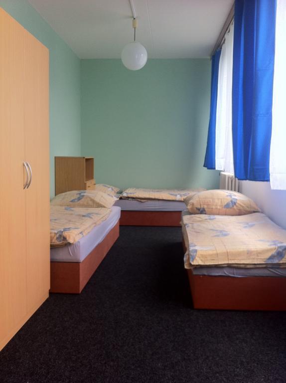 Liben Albergue Praga